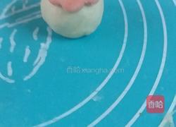 美帽豆沙包的做法图解7