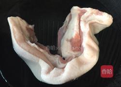 东坡肉的做法图解1