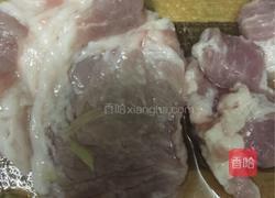 炒西兰花根?的做法图解2