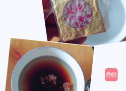红糖发糕的做法图解2