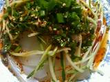 豌豆凉粉
