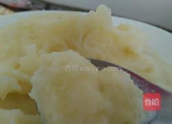土豆泥的做法图解3