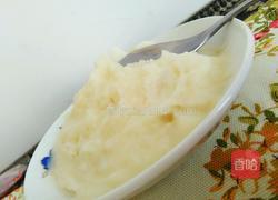 土豆泥的做法图解4