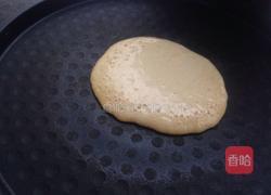 玉米面铜锣烧的做法图解7