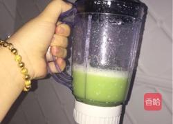瘦腿·苦瓜檸檬汁的做法图解5