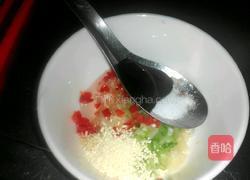 烧生蚝的做法图解4