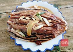炸鱼排的做法图解3