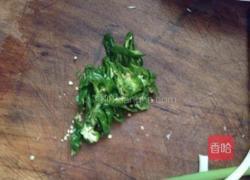 竹笋炒肉的做法图解2