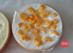 姐妹淘泡泡浴蛋糕（8寸）的做法图解21