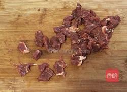 香喷喷的牛肉（牛排）盖浇饭的做法图解3