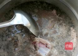 自做羊肉汤的做法图解3