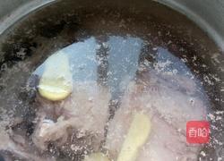 自做羊肉汤的做法图解5