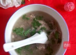 自做羊肉汤的做法图解7