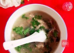 自做羊肉汤的做法图解8