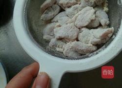 菠萝咕咾肉的做法图解4