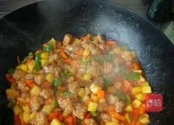 菠萝咕咾肉的做法图解13