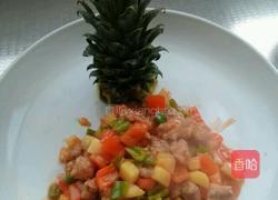 菠萝咕咾肉的做法图解14