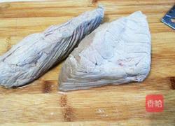 小炒牛肉末的做法图解2