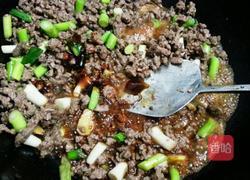 小炒牛肉末的做法图解7