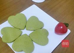 抹茶饼干的做法图解5