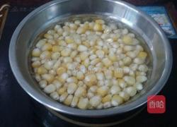 黄金玉米烙的做法图解1