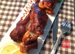 鸡翅包饭—详解的做法图解11