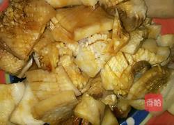 耗油杏鲍菇的做法图解5