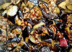 肉沫茄子的做法图解10