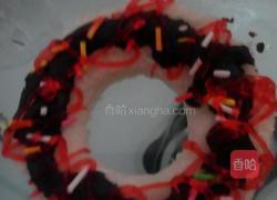甜甜圈的做法图解4