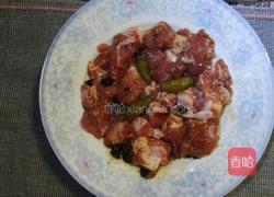 豉汁蒸排骨的做法图解3