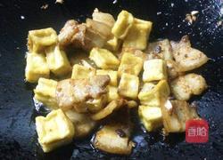 酱香花肉豆腐块的做法图解9