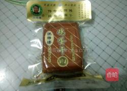 韭菜鸡蛋干的做法图解1