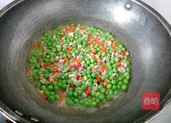 炒三丁的做法图解5