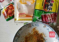 炸菜卷的做法图解3