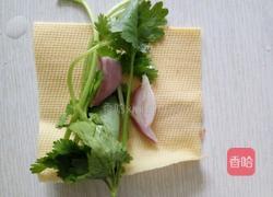 炸菜卷的做法图解5
