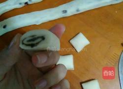 红豆小馒头卷的做法图解6