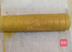 搽茶蛋糕卷的做法图解14
