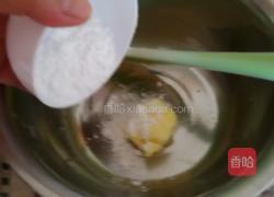 樱花饼干的做法图解2