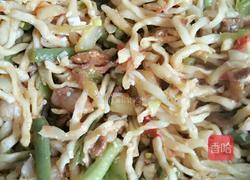 土豆豆角焖面的做法图解7