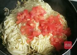 土豆豆角焖面的做法图解4