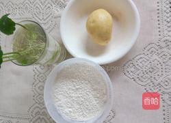 土豆丝小饼的做法图解1