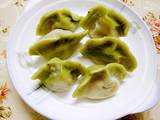 白菜饺子
