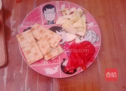 夹心梳打饼干的做法图解2