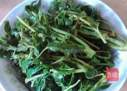 香椿芽拌豆腐的做法图解1