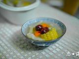 春色养阴润肺白玉汤