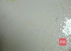 面粉煎的做法图解2