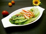 白灼生菜的做法[图]