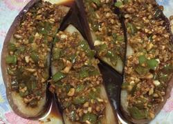 蒜香烤茄子