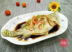 清蒸桂鱼的做法图解11