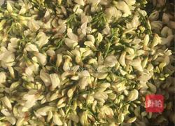 槐花饼的做法图解2